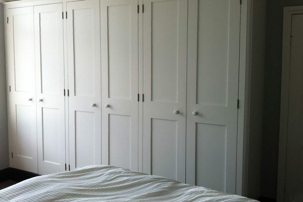 Browns Woodworking Corsham Wiltshire Bedrooms Including