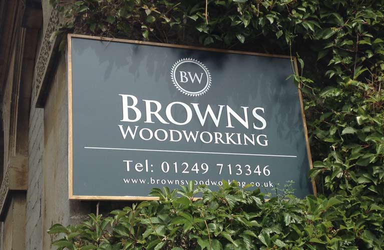Browns-Woodworking-Sign