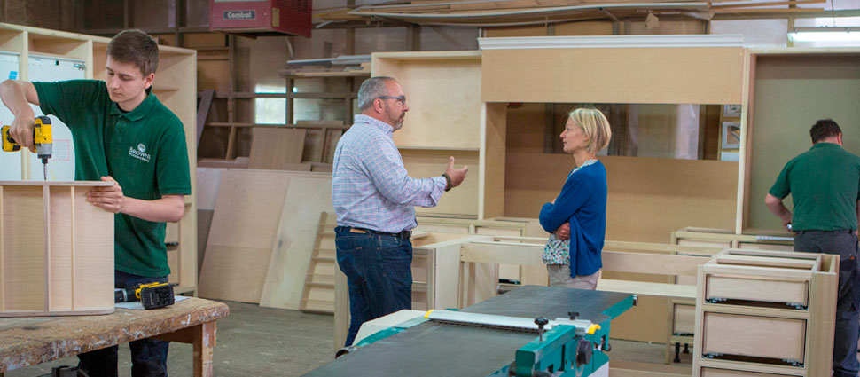 woodworking workshop